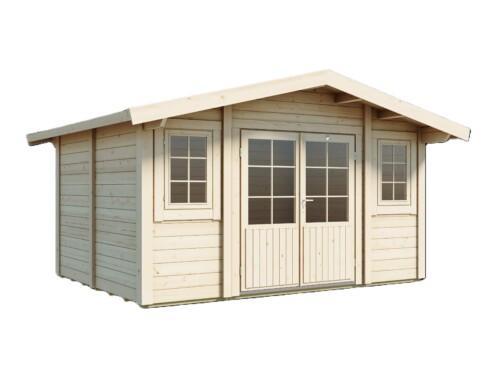 Lillevilla Pihlajavesi – 12 m² / 44 mm